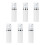 12Pcs Multi-Color Foam-Making Pump Bottles Reusable Storage Containers 9