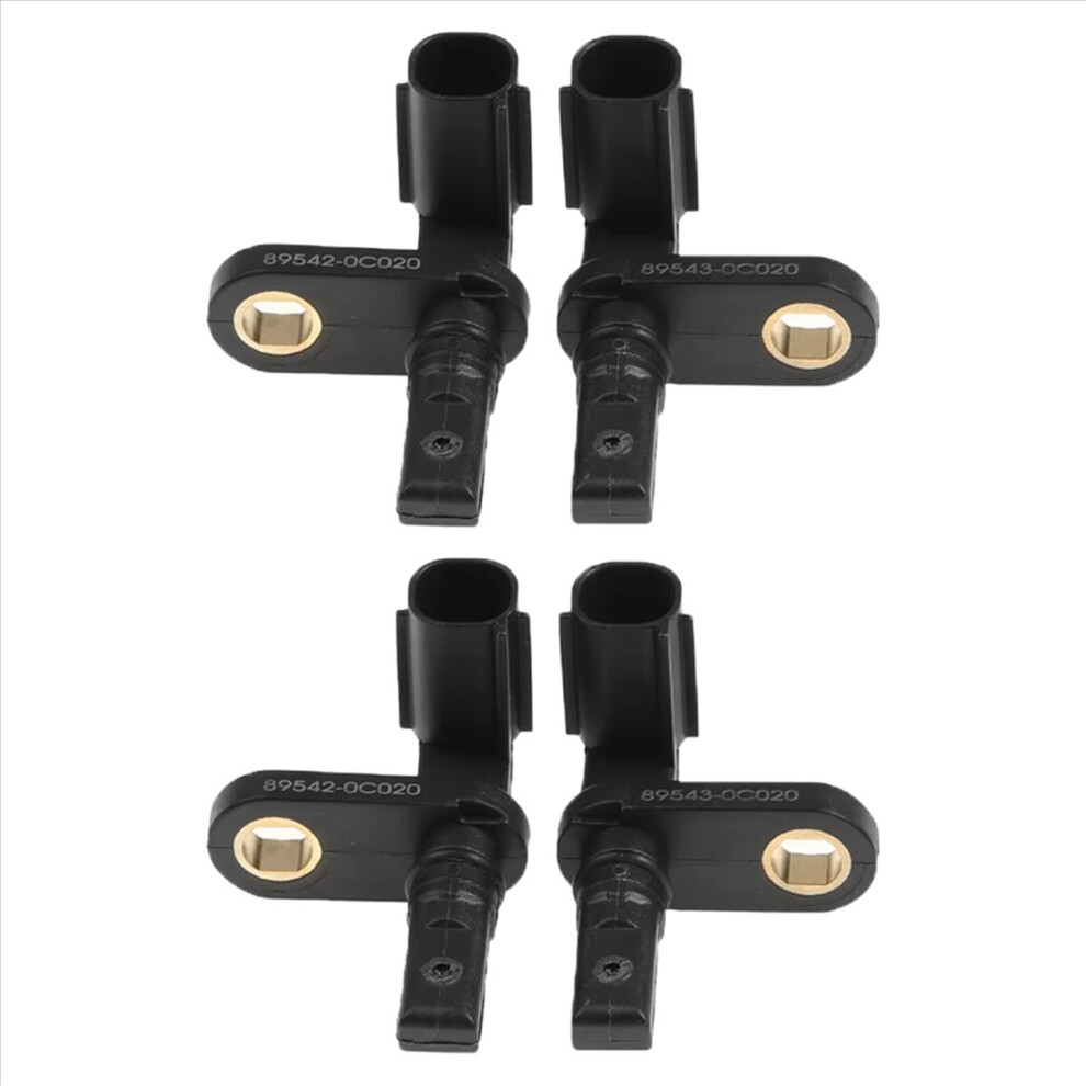 89543-0C020 89542-0C020 Wheel Abs Speed Sensor For 4853702889765