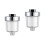 2Pcs Shower Head Water Filter Filtration System Nozzle 6