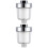 2Pcs Shower Head Water Filter Filtration System Nozzle 7
