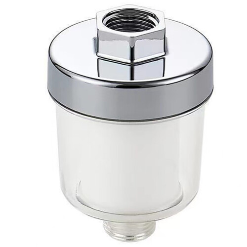 2Pcs Shower Head Water Filter Filtration System Nozzle 2