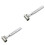 2Pcs Stainless Steel Wallpaper Seam Roller Heavy Duty 3
