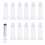 200 Pcs 10Ml Refillable Lip Gloss Containers Diy Empty Squeeze Tubes 2