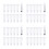 200 Pcs 10Ml Refillable Lip Gloss Containers Diy Empty Squeeze Tubes 9