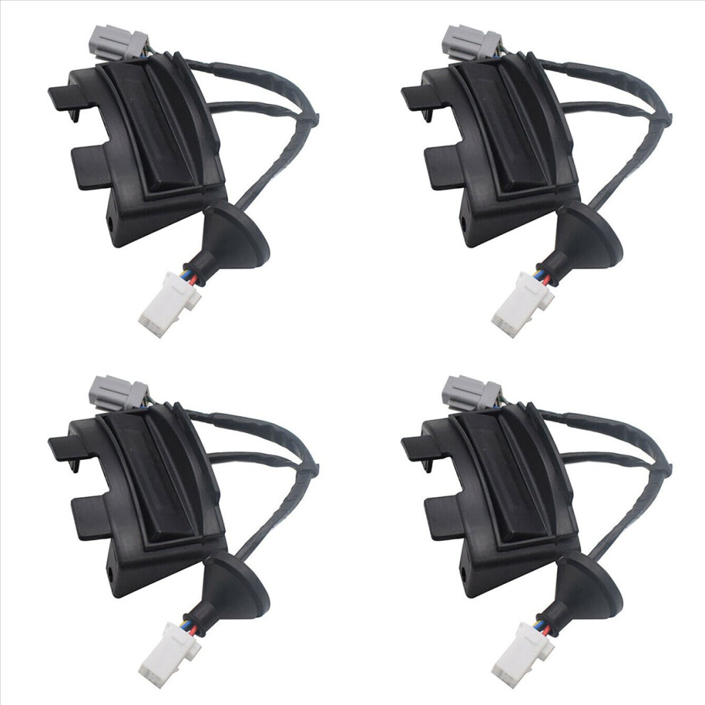 Rear Trunk Hatch Release Switch Buttons For 4712746191589