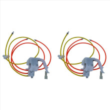 Supapă electromagnetică de control electric pentru camion - Supapă cu scaun Accesorii pentru camion