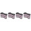 4Pcs Pull Buoy Leg Float Swim Training Aid For Kids Beginners 4