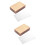 20 Pcs Transparent Acrylic Panels For Crafting Project Picture Frame 7