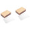 20 Pcs Transparent Acrylic Panels For Crafting Project Picture Frame 4