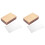 20 Pcs Transparent Acrylic Panels For Crafting Project Picture Frame 2