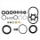 Per kit di riparazione Hydroboost 2771004 4