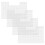 20 Pcs Thick Plastic Mesh Sheets For Crochet Bag Making 1