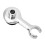 2 Pcs Shower Head Nozzle Bracket For Shampoo Bed Spray Fixing Base 3