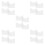 20 Pcs Thick Plastic Mesh Sheets For Crochet Bag Making 7