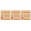 1500 Pcs Disposable Chopsticks Bags For Restaurant Use 11