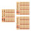 1500 Pcs Disposable Chopsticks Bags For Restaurant Use 10