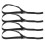 8 Pcs Adjustable Nylon Wrist Straps For Trekking Poles 2