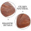2Pcs Artificial French Bread Model For Photography Decoration 8