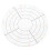 3Pcs Pottery Trimming Spinners Acrylic Clay Divider Tool 1