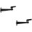 Mini Projector Wall Mount Holder 2Pcs Security Camera Bracket 8