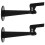 Mini Projector Wall Mount Holder 2Pcs Security Camera Bracket 7