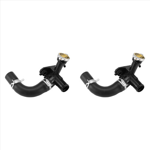 Tank Filler Hose Connector Tee Pipe For