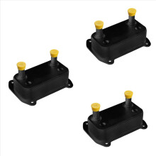 Motorkylningsradiator för