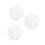 3Pcs Pottery Trimming Spinners Acrylic Clay Divider Tool 10