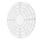 3Pcs Pottery Trimming Spinners Acrylic Clay Divider Tool 3