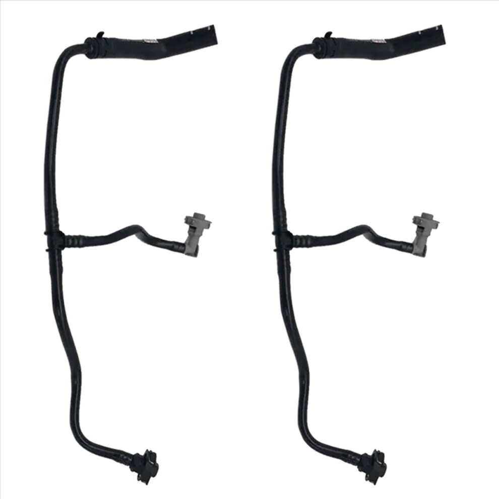 New Expansion Tank Vent Hose For A4 A5 S4 S5 8W0121081an Engine Black 4853702884357