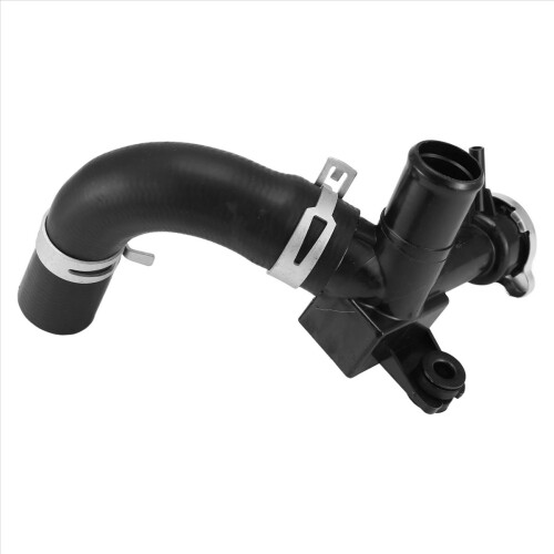 Tank Filler Hose Connector Tee Pipe For 1