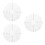 3Pcs Pottery Trimming Spinners Acrylic Clay Divider Tool 7