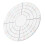3Pcs Pottery Trimming Spinners Acrylic Clay Divider Tool 2