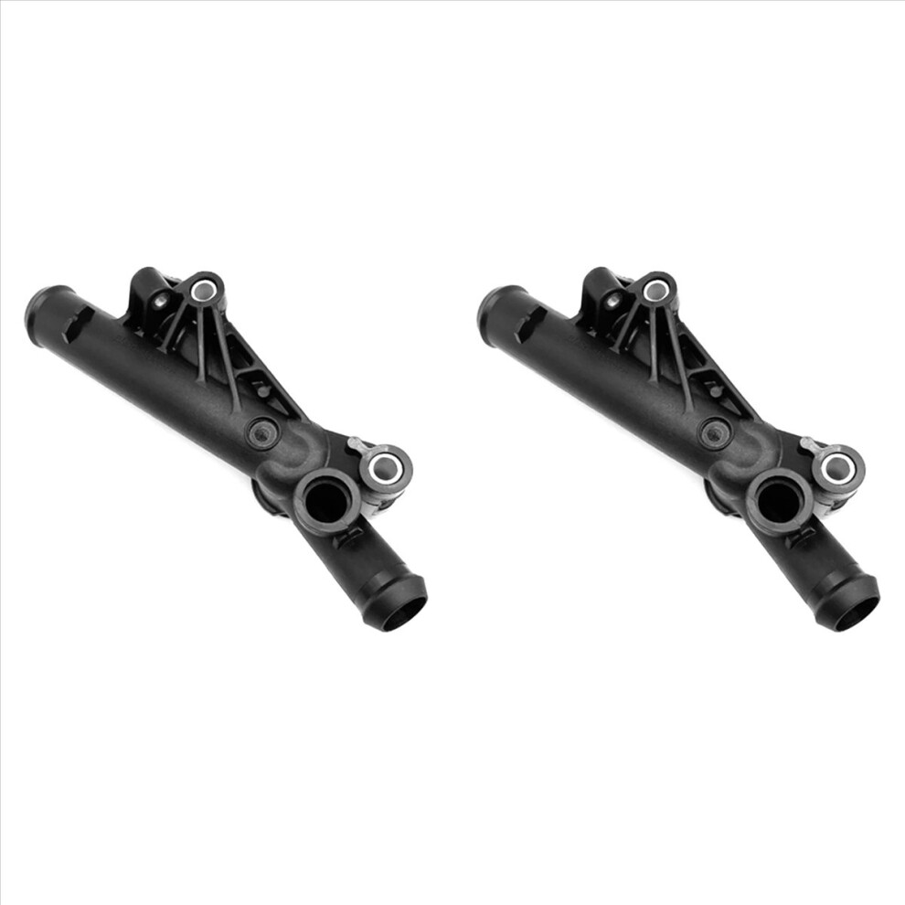 Car Coolant Thermostat Water Outlet Connector For Mondeo Focus 4853702868555