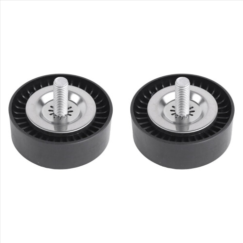 Serpentine Belt Idler Pulley For