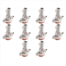 Vervangende afstandsbediening voor Pure Cool Link DP01 DP03 (zilver)