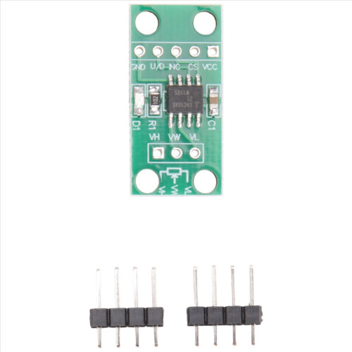 X9C103S digitalt potentiometermodul 2