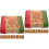 20 Pcs Paper Pizza Box Thickened 8In Takeout Carrying Case 6