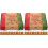 20 Pcs Paper Pizza Box Thickened 8In Takeout Carrying Case 4