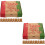 20 Pcs Paper Pizza Box Thickened 8In Takeout Carrying Case 8