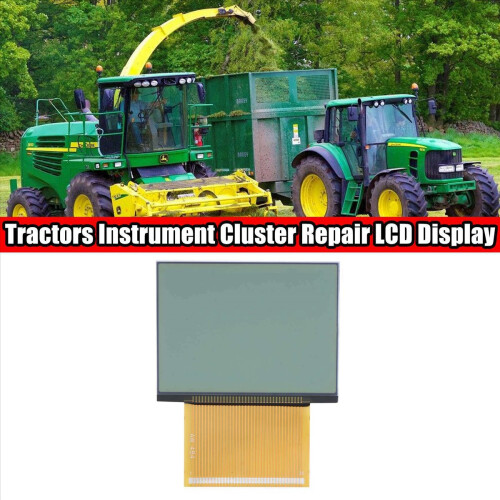 Reparation av instrumentpanel LCD-skärm för 2