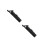 2 Pcs Portable Diagonal Flute Box Bag For Flute Storage Black 7