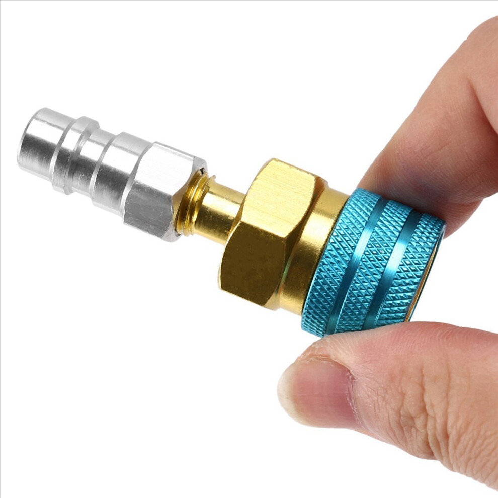 R1234yf To R134a Low Side Quick Coupler, R12 To R134a Hose Adapter 4712746162183