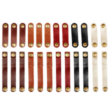 48 Pcs Handmade Cable Ties Organizer