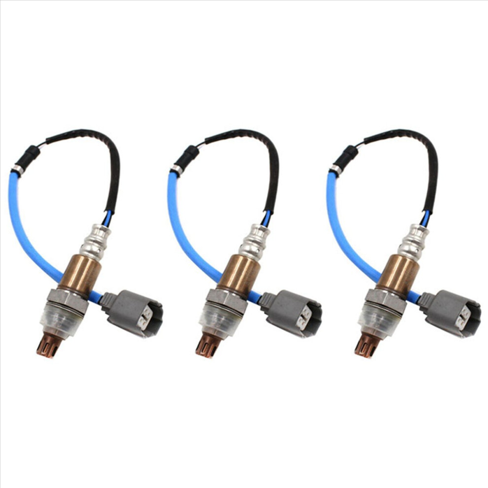 Front O2 Oxygen Sensor For Accord 03-07 2.4L L4 36531-Raa-A01 Blue/Black 4851431296953