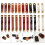 48 Pcs Handmade Cable Ties Organizer 8