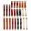 48 Pcs Handmade Cable Ties Organizer 9