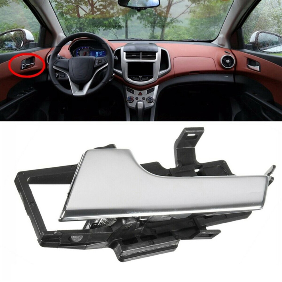 Interior Door Handle For Aveo 2007-2011 Aveo5 2009-2011 4853702872996