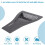 Universal Motorhjelm Ventilation Luftindtagsdæksel Carbon Look Bildele 7