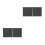 4 Pcs Graphite Carbon Felt High Temp Welding Blanket Insulation Mat 8